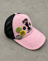 Sexy Logo Mesh Cap