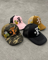 Sexy Logo Mesh Cap