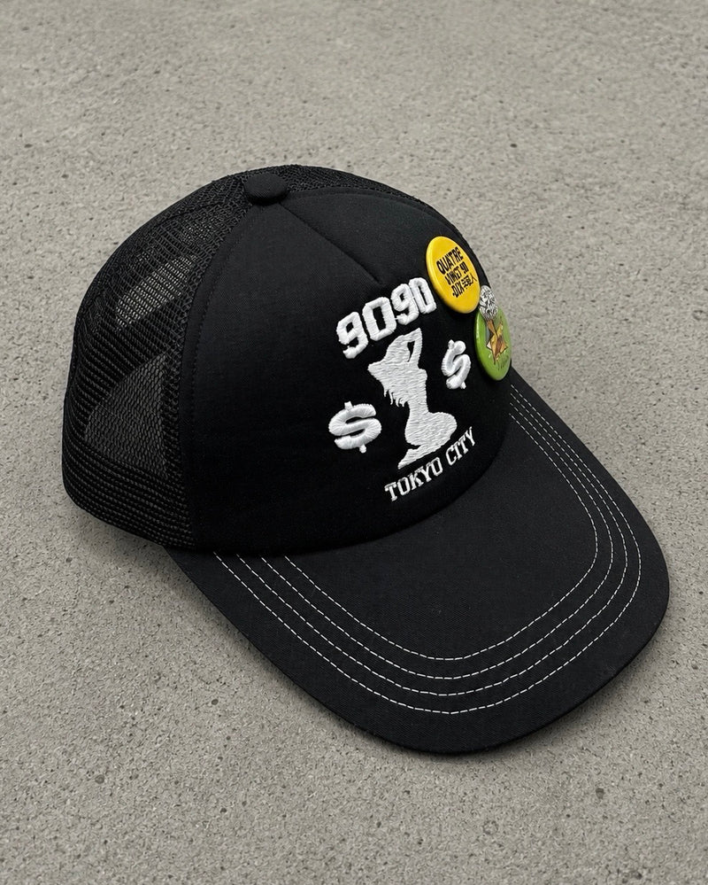 Sexy Logo Mesh Cap – YZ