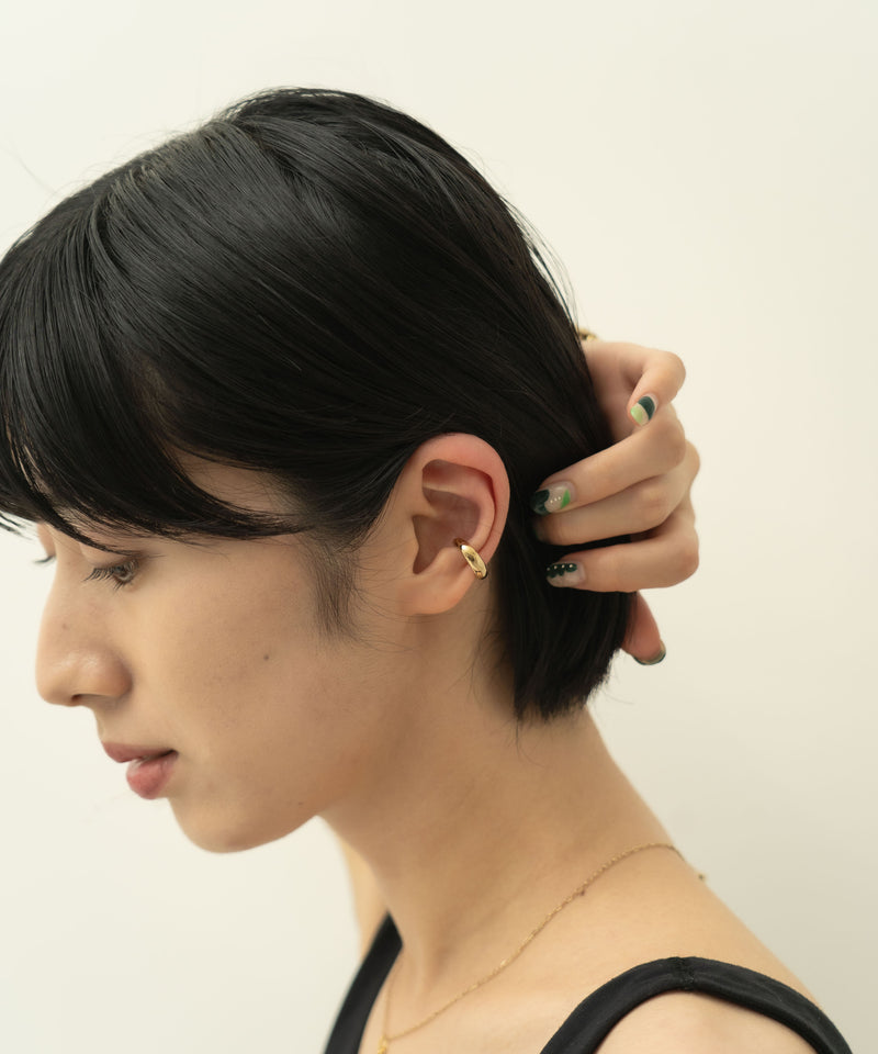 curved original ear cuff