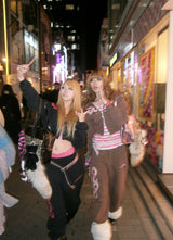 OG Logo Valentine 拉链连帽衫 