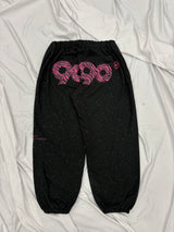 90 Logo Glitter Sweat Pants