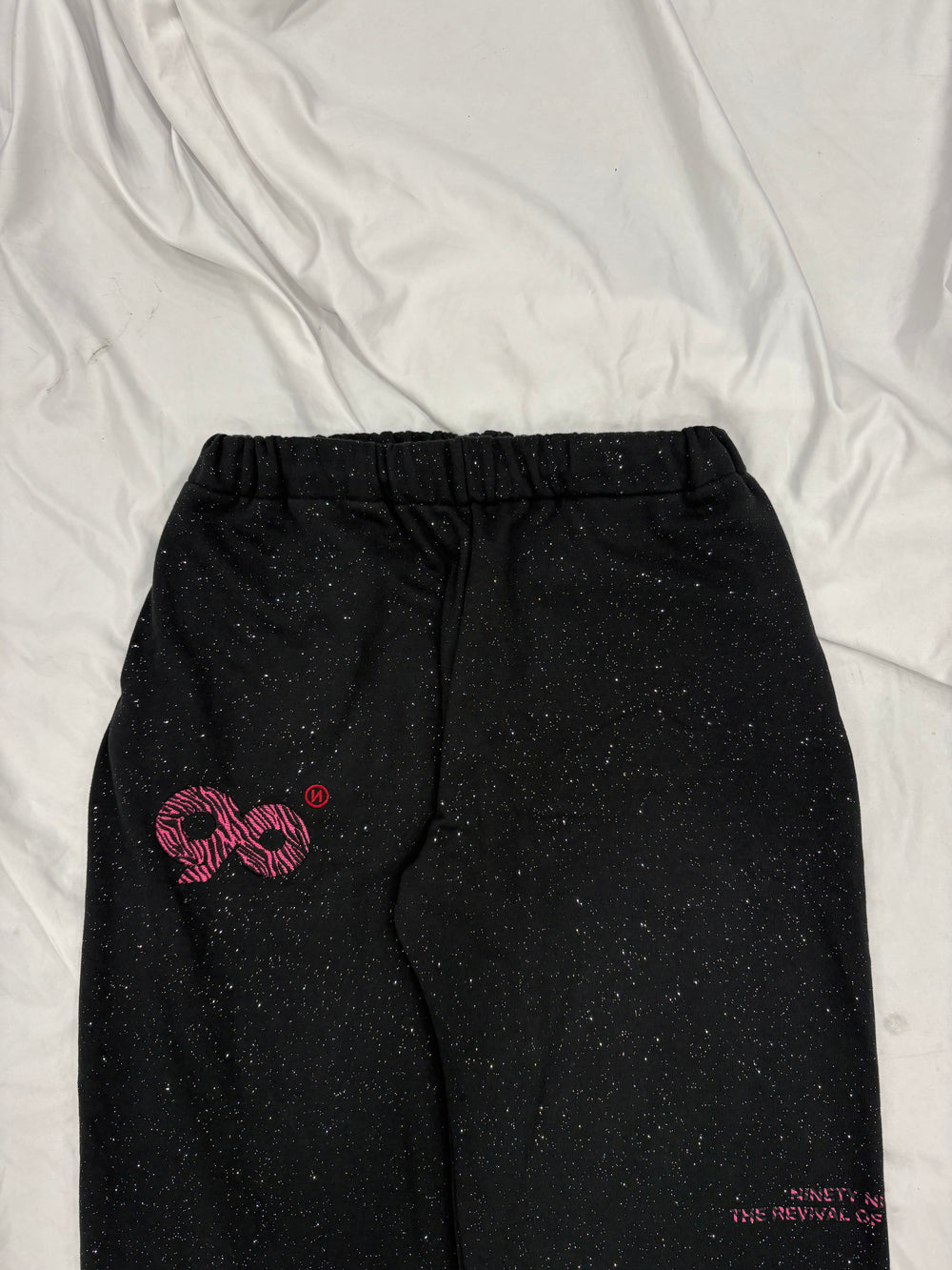 パンツ 9090 OG Logo Glitter Sweat Pants M OG Logo Glitter Sweat Pants – YZ