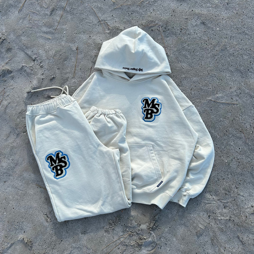 MSB Wappen hoodie – YZ