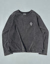 Genzai Metal Logo LS TEE