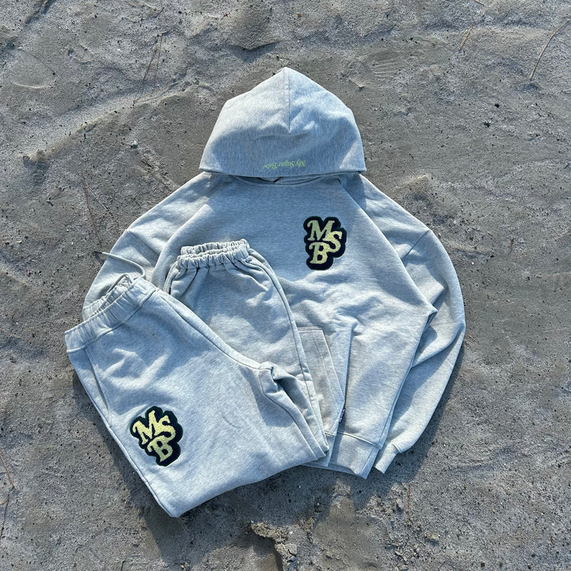 MSB Wappen hoodie