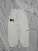 90 Logo Glitter Sweat Pants