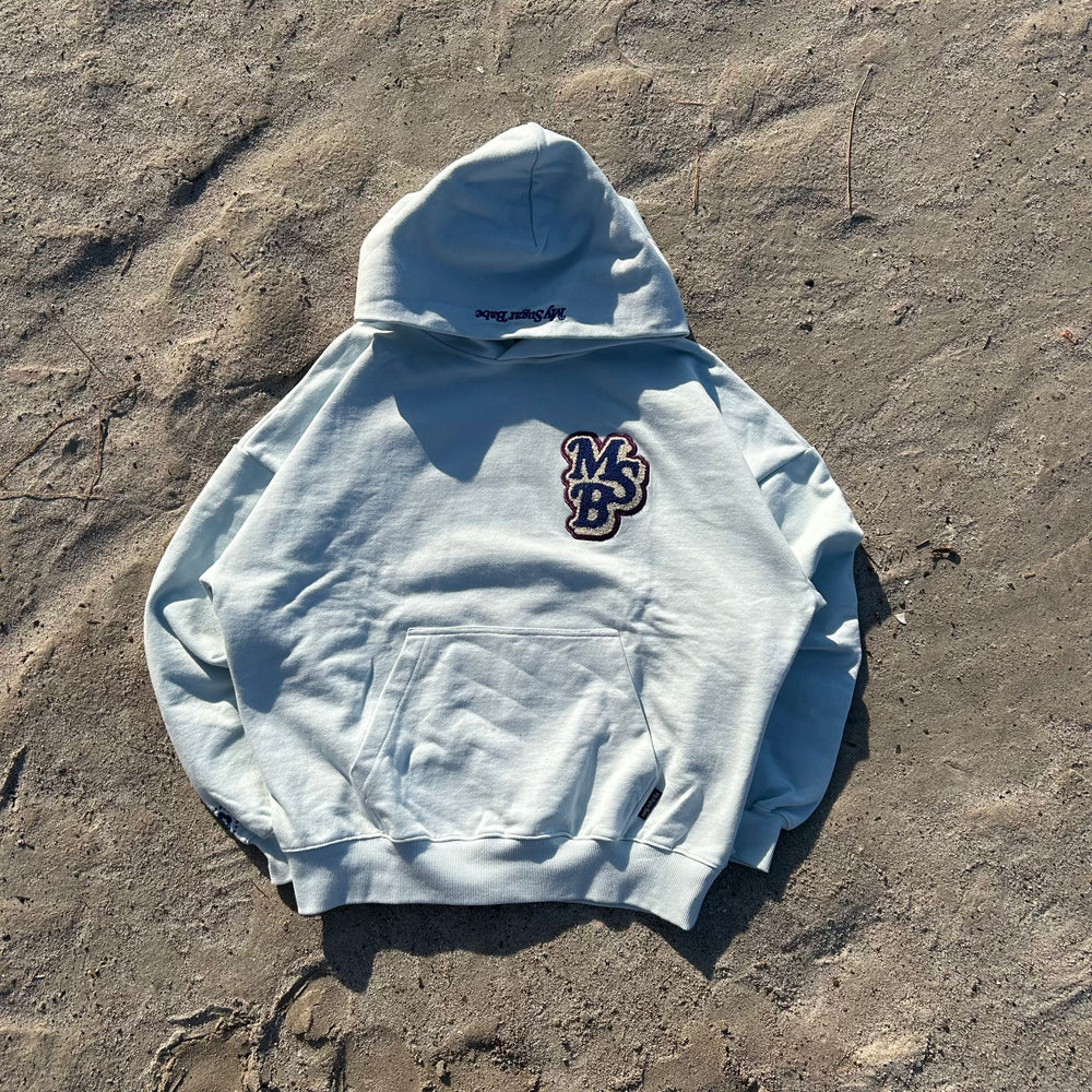 MSB Wappen hoodie – YZ