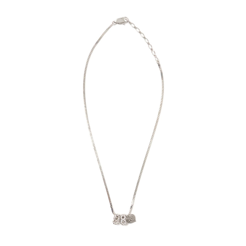numbering necklace – YZ