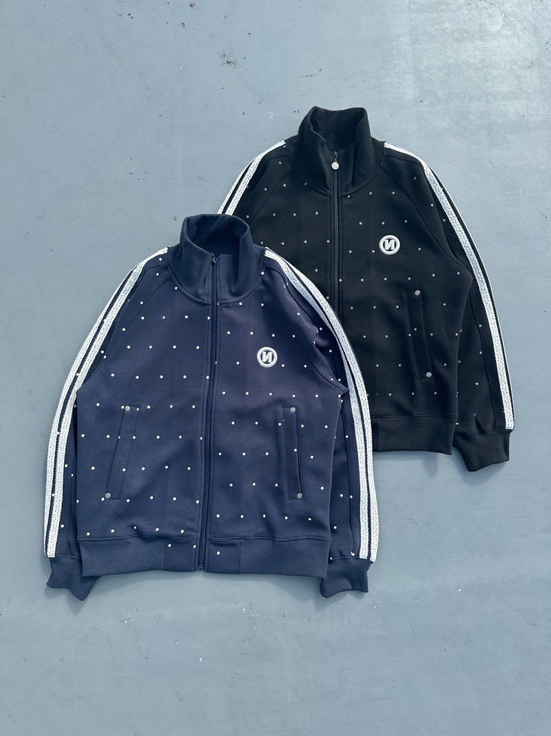 Dot Track Jacket 