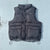 Ameba Logo Reversible Puffer Vest