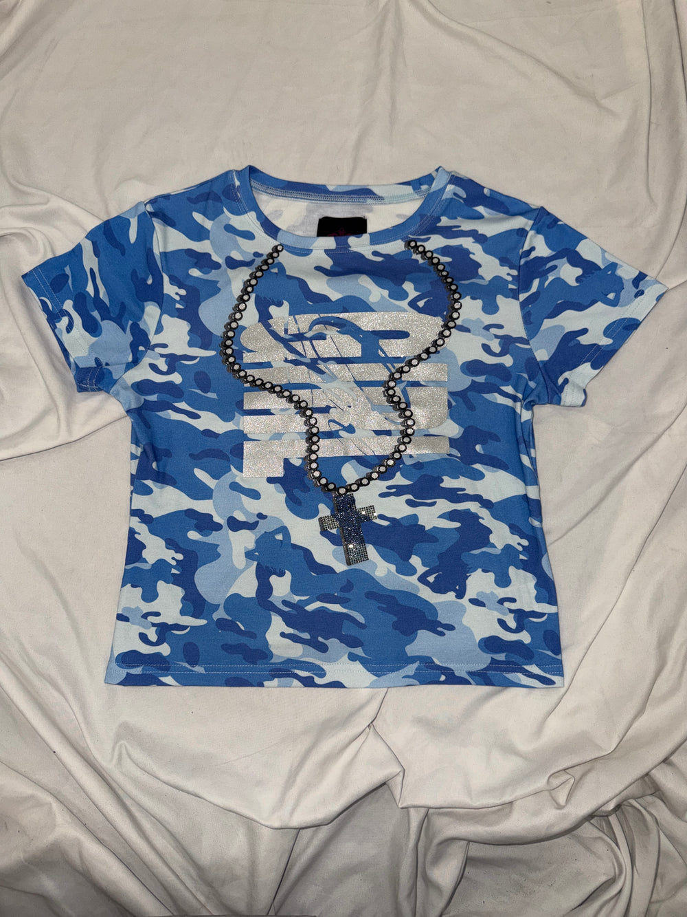 Sexy Camo Girl Tee – YZ