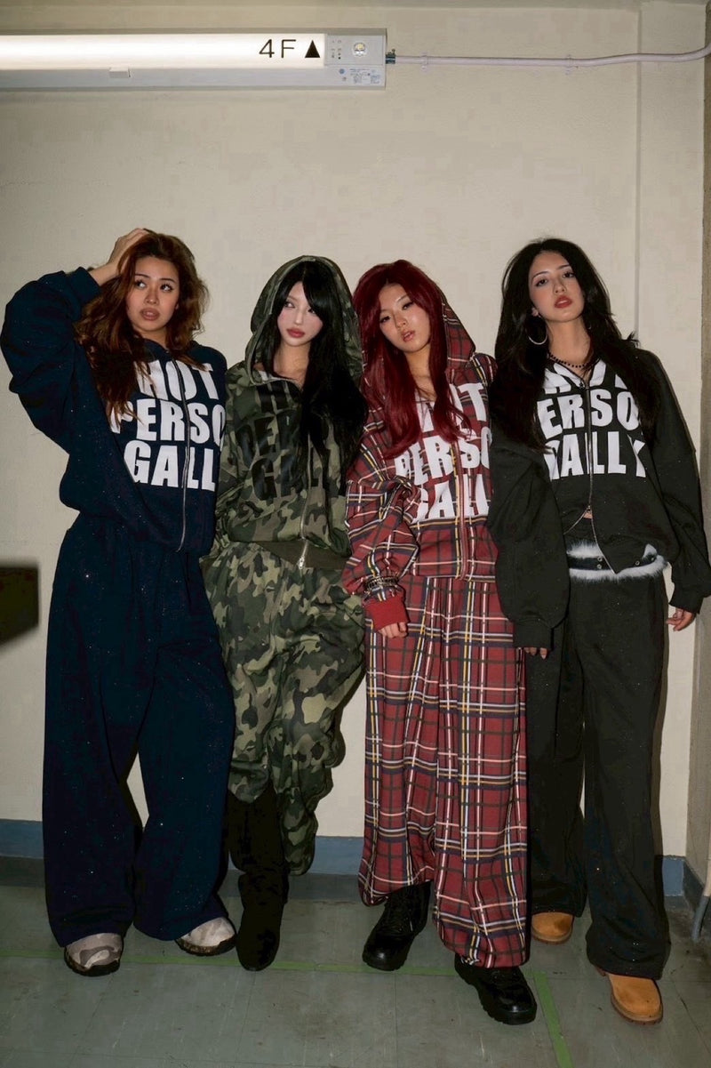 トップス Gally Roll assortment sweat pants hoodie assortment sweat pants – YZ