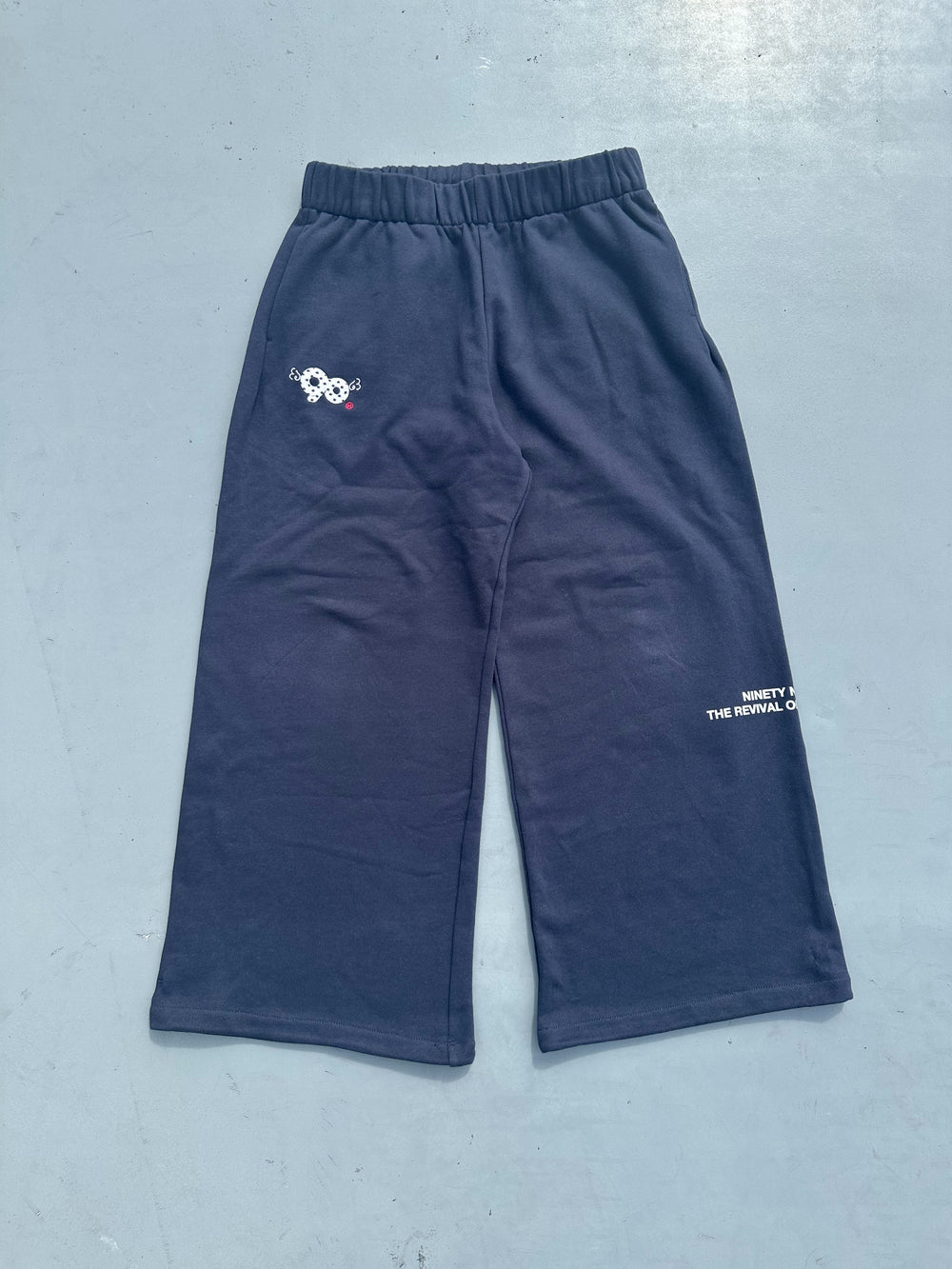 90 Logo Dot Sweat Pants – YZ