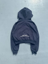 90 Logo Dot Zip 連帽外套 