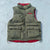 Ameba Logo Reversible Puffer Vest