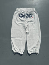 90 로고 도트 스웨트 팬츠 