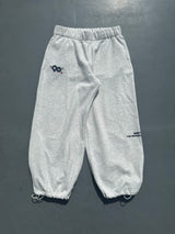 90 로고 도트 스웨트 팬츠 