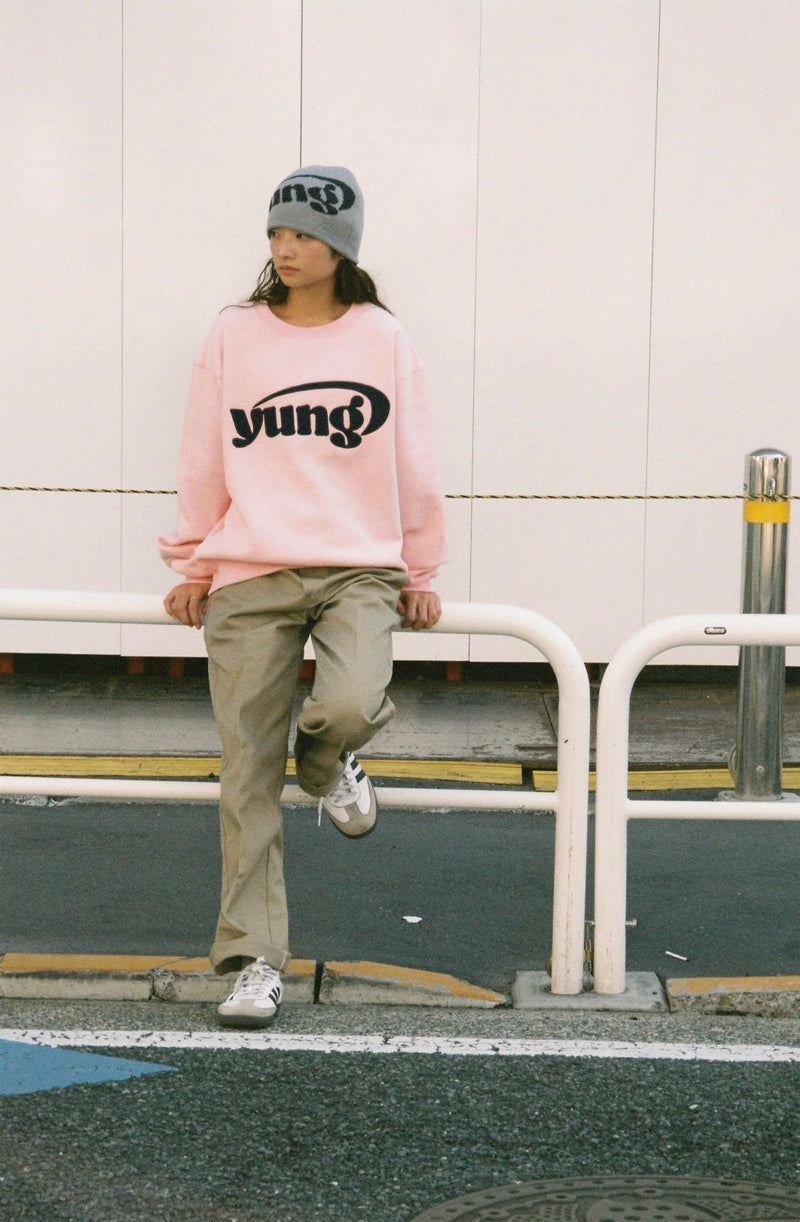 Yung Logo Beanie