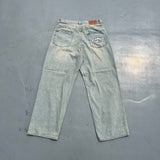 King Logo Vintage Tapered Pants