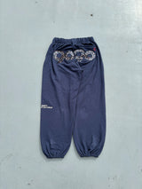 90 Logo Flower Sweat Pants