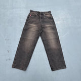 King Logo Vintage Tapered Pants