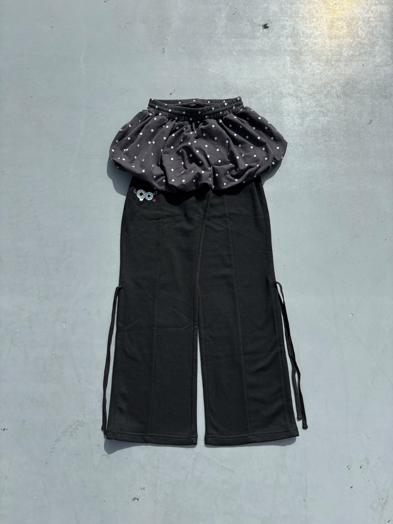 90 Logo Dot Ballon 裙褲 