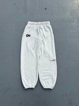 90 Logo Flower Sweat Pants