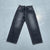 King Logo Vintage Tapered Pants