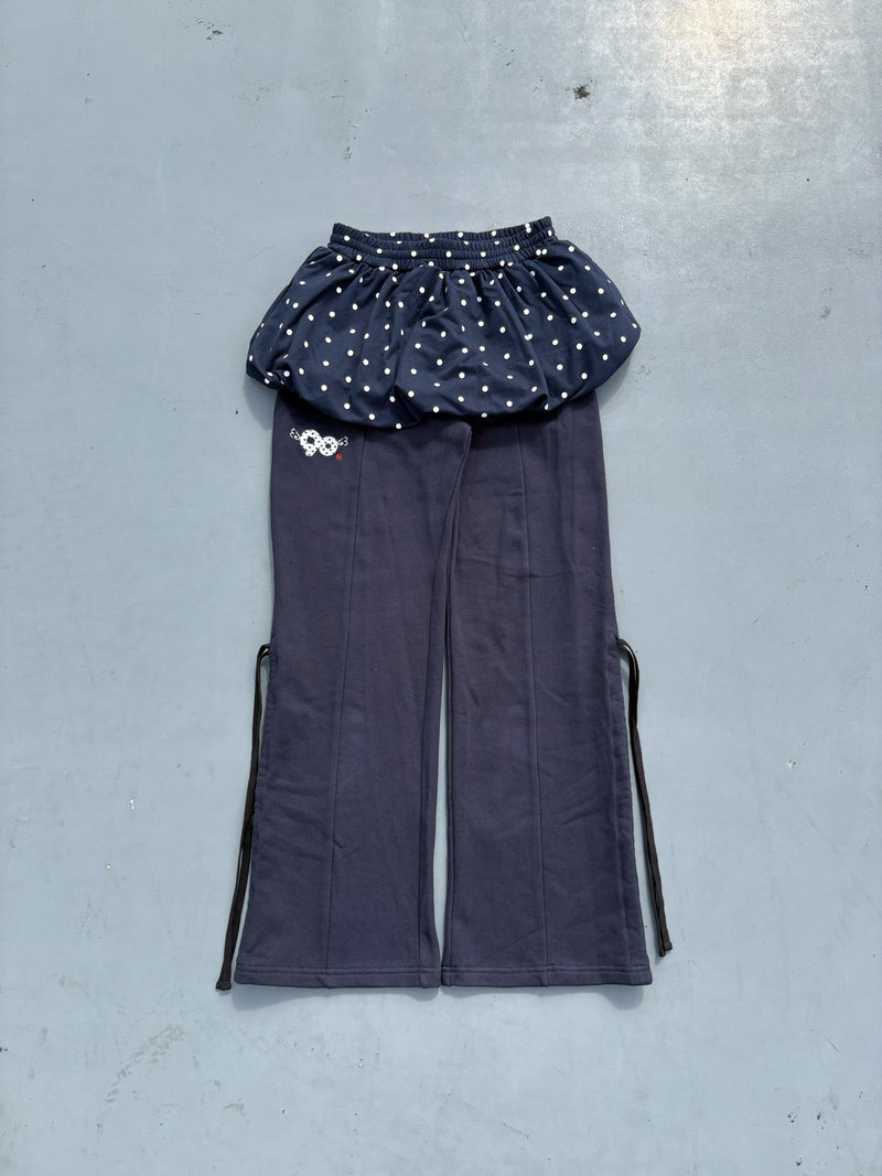 90 Logo Dot Ballon 裙褲 