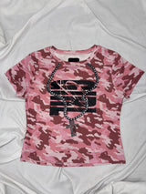Sexy Camo Girl Tee 