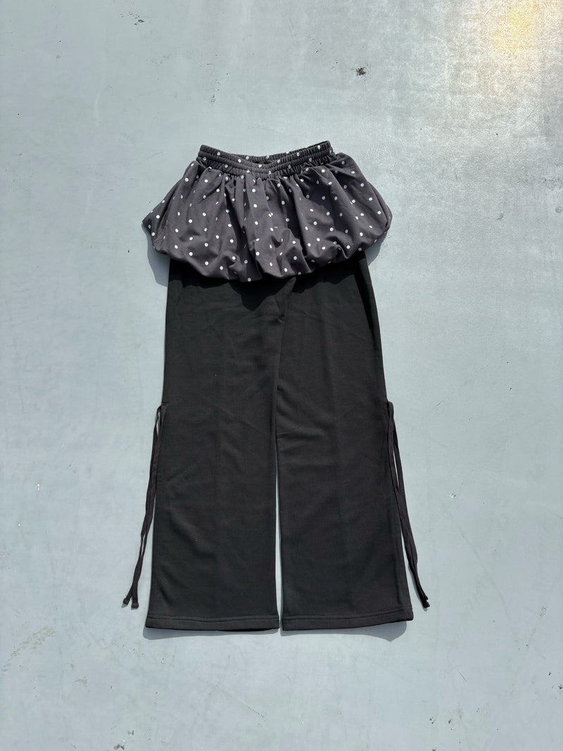 90 Logo Dot Ballon 裙褲 