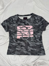 Sexy Camo Girl Tee 