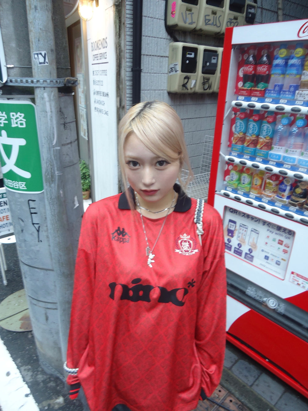 9090 × Kappa Classic Game Shirts – YZ