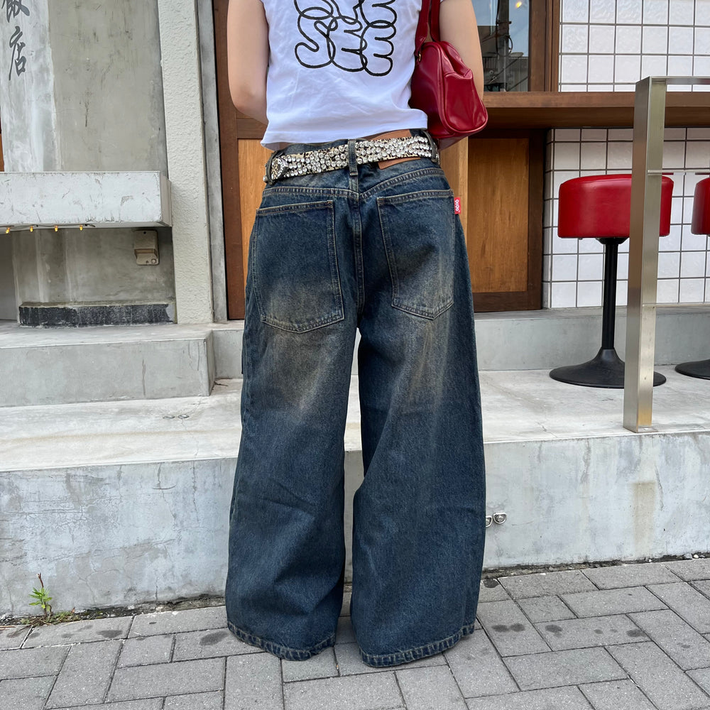 Super Buggy Denim – YZ Super Buggy Denim – YZ