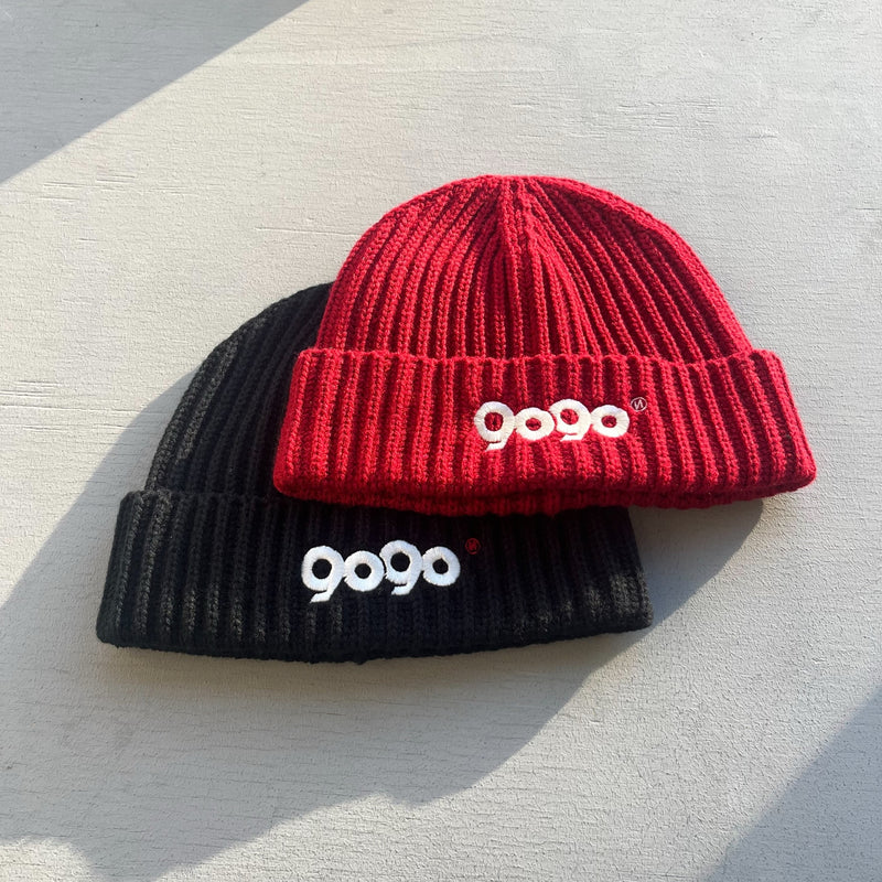 9090 Logo Beanie