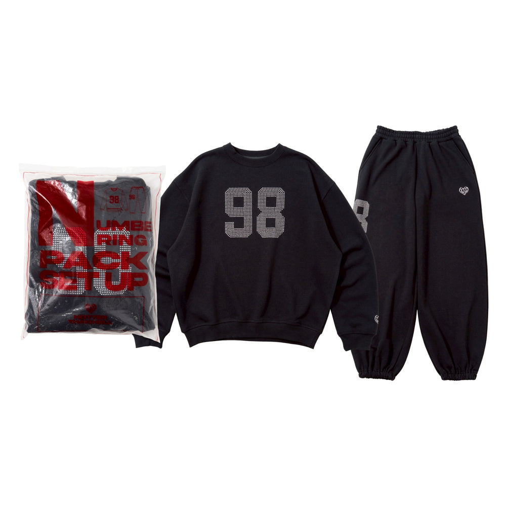 neith.セットアップ 98 numbering pack set up – YZ