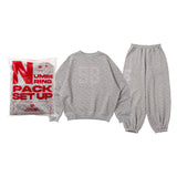 98番のナンバリングパックをセットアップ 