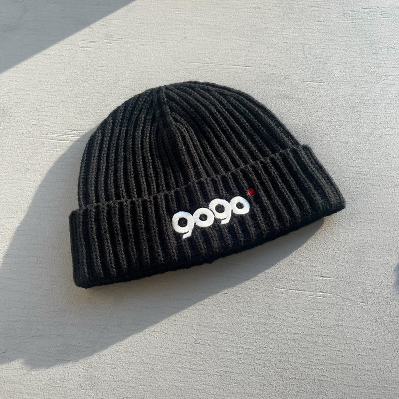 9090 Logo Beanie