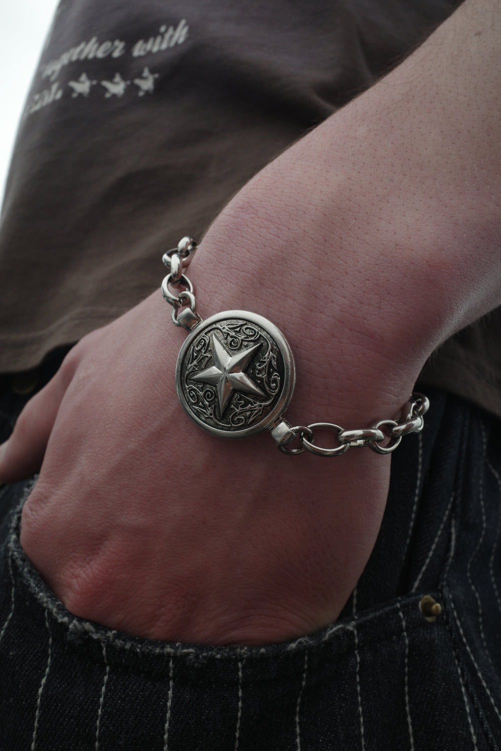 Star Concho Bracelet – YZ
