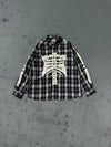 Bone Long Sleeve Shirt