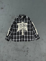 Bone Long Sleeve Shirt