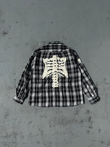 Bone Long Sleeve Shirt