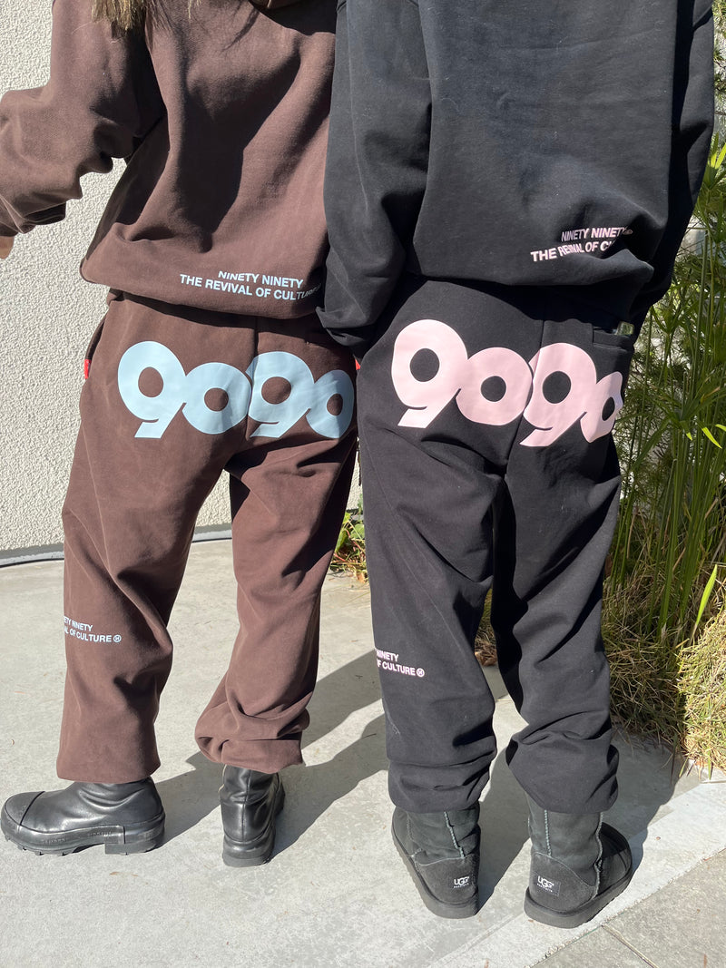 90 Logo Sweat Pants – YZ