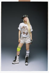 Burned Bone Patch Tee