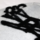 genzai Big Logo Knit