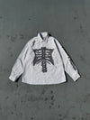 Bone Long Sleeve Shirt
