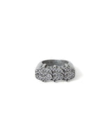 Triple Dollar Sign Ring 