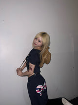 90 Logo Girl Sweat Pants
