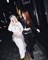 OG Logo Glitter Sweat Pants